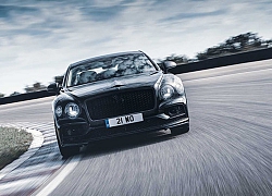 Bentley Flying Spur thế hệ thứ 3 sẽ chính thức ra mắt trong tháng 6 này