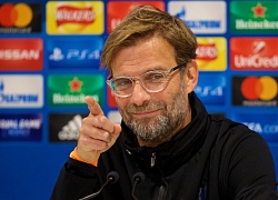 Bị coi là "Vua về nhì", HLV Klopp đáp trả đanh thép