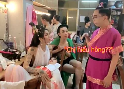 Bộ ba BB Trần, Hải Triều và Minh Dự lại tấu hài, ăn theo trào lưu "Chị hiểu hông" mà xem xong không ai muốn hiểu