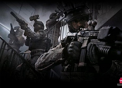 Call of Duty: Modern Warfare sẽ cho phép bắn xuyên tường và vật chắn