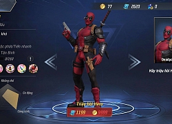 Chiến thử MARVEL Super War - Game MOBA toàn siêu anh hùng đang hot suốt mấy ngày nay