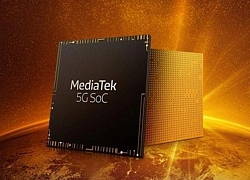 Chip mới chỉ hỗ trợ băng tần dưới 6GHz, MediaTek hứa hẹn mang các thiết bị 5G giá rẻ đến cho mọi người