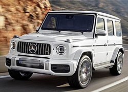 Đại gia Minh Nhựa tậu Mercedes-AMG G63 giá hơn 10 tỷ đồng