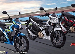 Đánh giá xe Suzuki Raider 2019 về ưu nhược điểm và thông số kỹ thuật