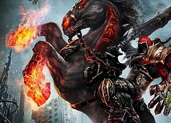 Darksiders 4 bất ngờ bị tiết lộ, sẽ được giới thiệu trong E3 2019