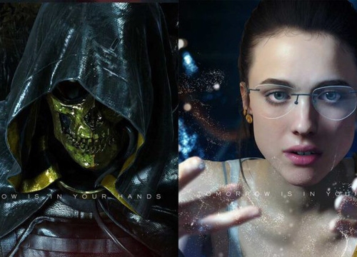 Death Stranding thực sự là một tựa game "quyến rũ", nó phi lý nhưng lại đầy hợp lý