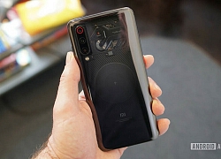 Độ pin Xiaomi Mi 9 từ 3.300mAh lên 6.500mAh