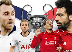 Đội hình lý tưởng kết hợp Tottenham và Liverpool: The Kop áp đảo