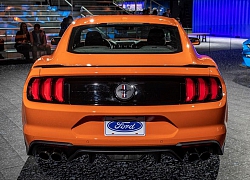 Ford Mustang 2020 được tăng sức mạnh nhờ gói độ chính hãng này