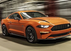 Ford Mustang 2.3L 2020 ra mắt gói nâng cấp Performance Package