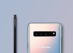 Galaxy Note 10 sẽ hỗ trợ sạc nhanh công suất 45W hoàn toàn mới?