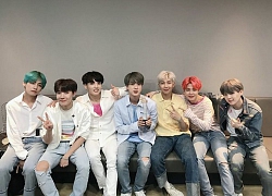 Gần 1 năm phát hành, album 'Love Yourself: Answer' của BTS vẫn băng băng công phá kỉ lục mới