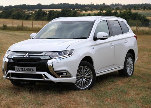 Gần 1.000 xe Mitsubishi Outlander tại Việt Nam bị triệu hồi do lỗi an toàn