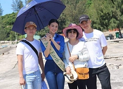 Giữa lùm xùm chi 5 tỷ cướp suất thi Miss Earth của Mâu Thủy, mẹ Phương Khánh "đánh tiếng" hỏi con điều này