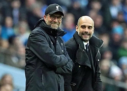 Guardiola điện thoại mừng Klopp vô địch Champions League