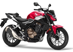 Honda CB500F 2019 ra mắt thị trường Việt, khuấy động phái mạnh