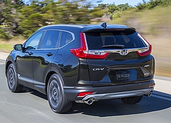 Honda triệu hồi CR-V vì lỗi túi khí nổ 'ngẫu hứng'