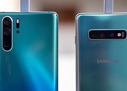 Huawei: Thời điểm này muốn vượt mặt Samsung là điều không dễ