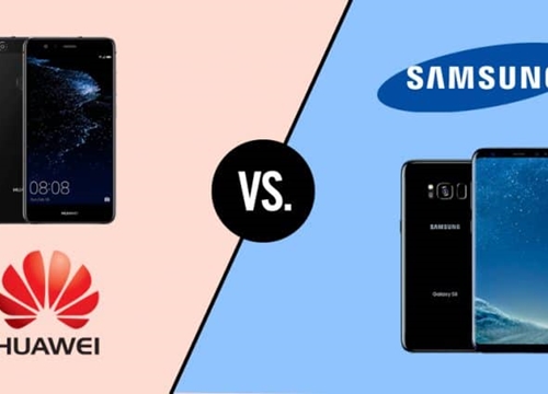 Huawei xem xét lại mục tiêu lật đổ Samsung sau lệnh cấm của Mỹ