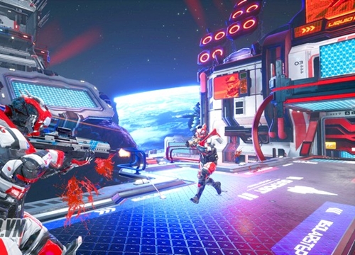 Hướng dẫn tải Splitgate: Arena Warfare - FPS đồ họa khủng vừa phát hành miễn phí