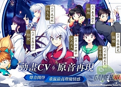 Inuyasha: War of Naraku - RPG theo chân Manga huyền thoại đánh tiếng Mobile