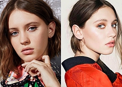 Iris Law - ái nữ 10X xinh đẹp, quyến rũ của tài tử 'Captain Marvel'