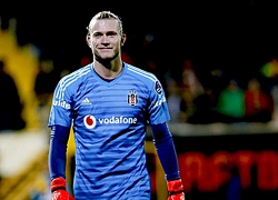 Karius hạnh phúc với chức vô địch của Liverpool