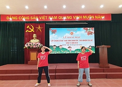 Khai mạc Lớp học kỹ năng xã hội: "Cuộc sống quanh em trải nghiệm quanh em"