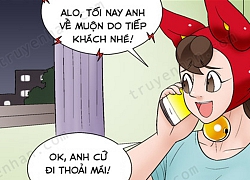 Kim Chi & Củ Cải (bộ mới) phần 157: Ngoại tình