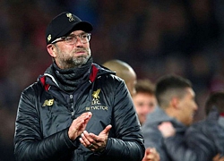 Klopp: 'Tôi không phải kẻ thua cuộc, chỉ là chưa may mắn'