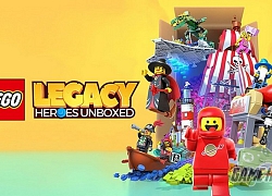 Lego Legacy - Siêu phẩm tiếp theo của Gameloft chính là đây