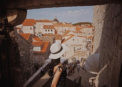 Lưu ngay loạt bí kíp du lịch đến Dubrovnik - bối cảnh chính trong bộ phim bom tấn Game of Thrones