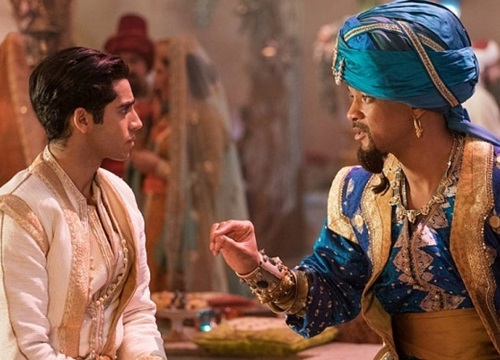 Lý giải về kết thúc gây nhiều ý kiến trái chiều của 'Aladdin' (2019)