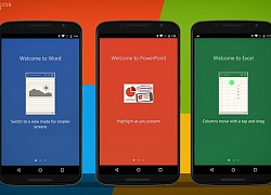 Microsoft ngừng hỗ trợ các ứng dụng Office cho thiết bị Android cũ