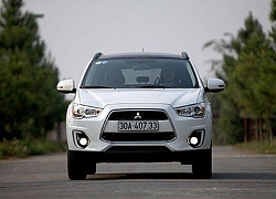 Mitsubishi Việt Nam triệu hồi Outlander Sport và Outlander hybrid