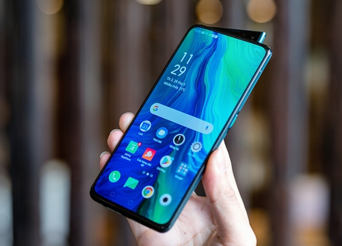 Mở hộp Oppo Reno: nỗ lực mới của Oppo ở phân khúc cận cao cấp