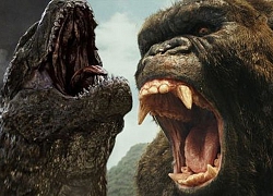 MonsterVerse: Những giải đáp về dòng thời gian của Godzilla và Kong