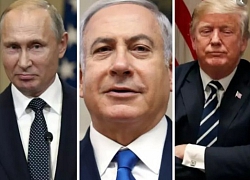 Mỹ, Israel đề nghị Putin kiềm chế Iran để đối lấy món hời này