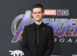 Nam diễn viên Ty Simpkins bày tỏ cảm xúc khi trở lại 'Avengers: Endgame': Chỉ biết khóc và hoài niệm về mọi thứ