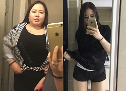 Những màn Before - After "siêu đỉnh" từ gái Hàn: giảm được 10 - 20kg là chuyện quá bình thường