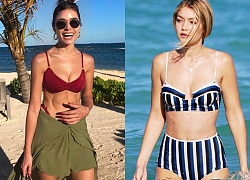 Những mẫu bikini gợi cảm được sao Hollywood chuộng nhất hè này