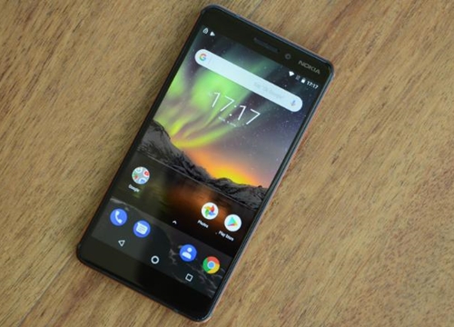 Nokia 6.2 chuẩn bị xuất hiện, đe dọa Galaxy M giá 'mềm'