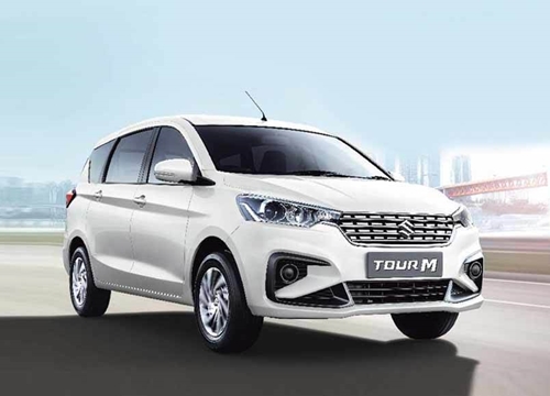 Ô tô Suzuki 7 chỗ giá 267 triệu sắp ra mắt phiên bản mới