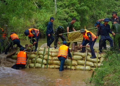 Phê duyệt kế hoạch phòng chống thiên tai quốc gia đến năm 2020