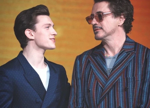 Phỏng vấn đặc biệt "nhện nhí" Tom Holland: Làm việc với chú Robert là trải nghiệm tuyệt vời nhất trên đời!