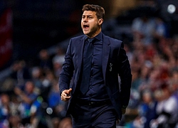 Pochettino: 'Tôi thất vọng nhưng tự hào về các cầu thủ'