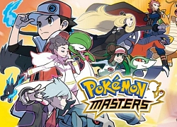 Pokemon Masters - Game chiến Pokemon mới toanh trên Mobile