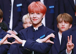 PRODUCE X 101: Liệu Lee Eun Sang có phải là 'truyền nhân vựa muối ngầm' của đàn anh Park Woo Jin?