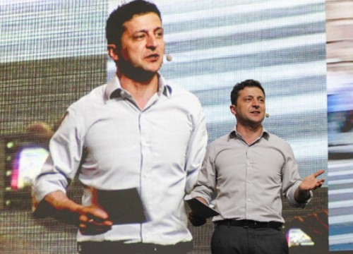 Quan chức Nga: Tân TT Zelensky không có chương trình tốt để quản lý đất nước