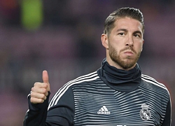 Ramos & 16 cầu thủ sẽ không bị bán ở Real mùa Hè này